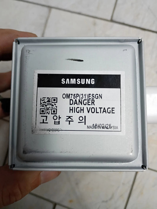 Microwave Magnetron for Samsung For DE69-0103 Parts Only