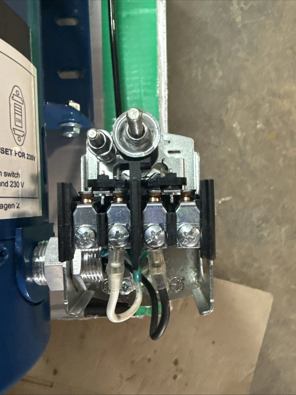 Everbilt Shallow Well Jet Pump Cast Iron 1/2HP HDSWJ5 (Used Read Description)