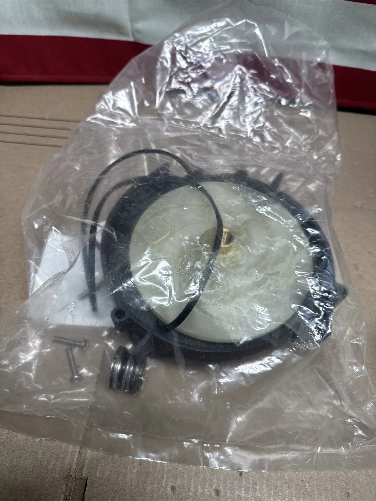 WLS150 Certified Replacement Parts Kit
