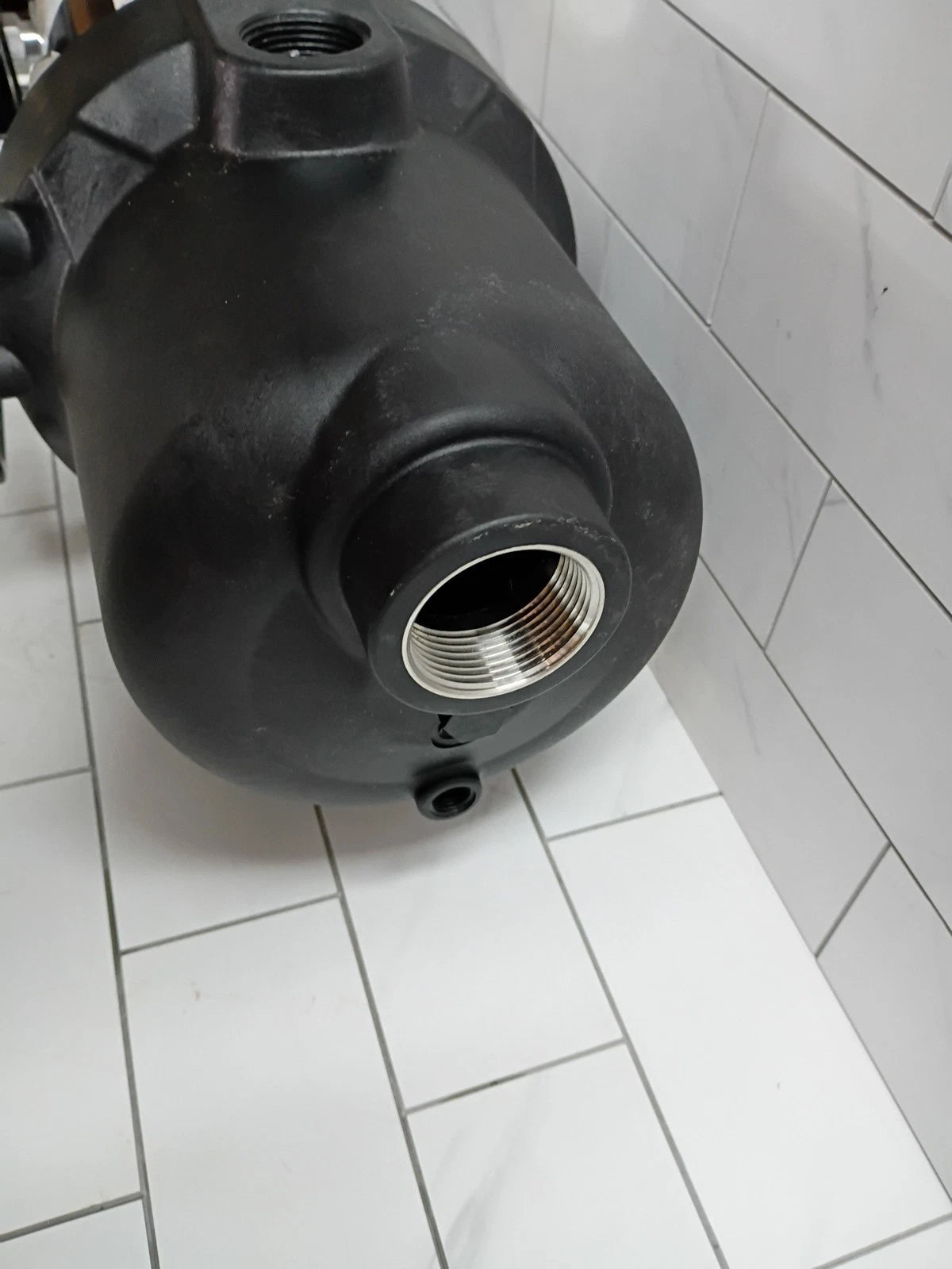 Everbilt HDSWJ5P 1/2 HP Shallow Well Jet Pump New Open Box