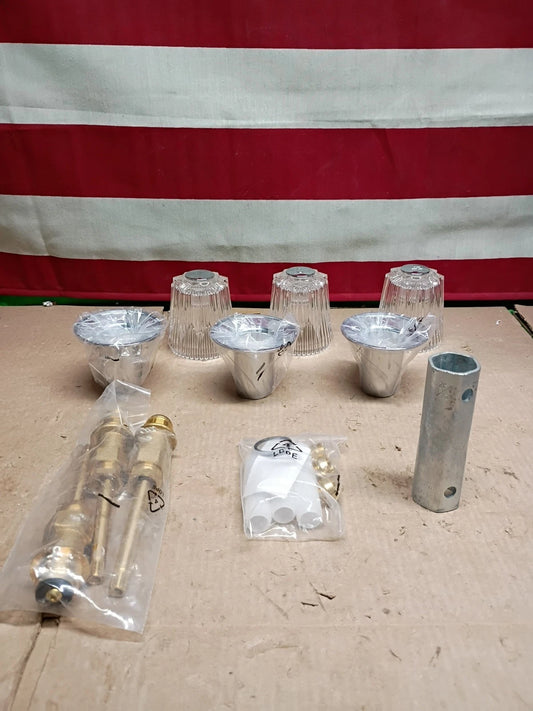Danco 39630 Tub Shower Remodel Kit For Pfister. NEW - OPEN BOX Complete Set