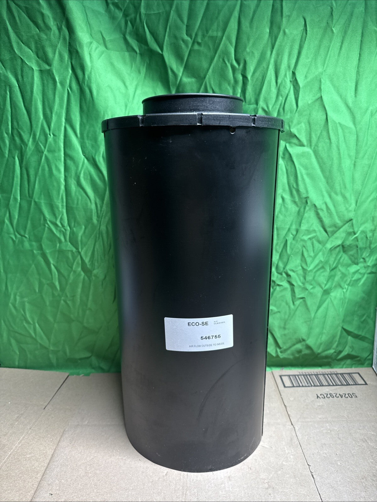 Air Filter-DIESEL, Turbo Wix 46755