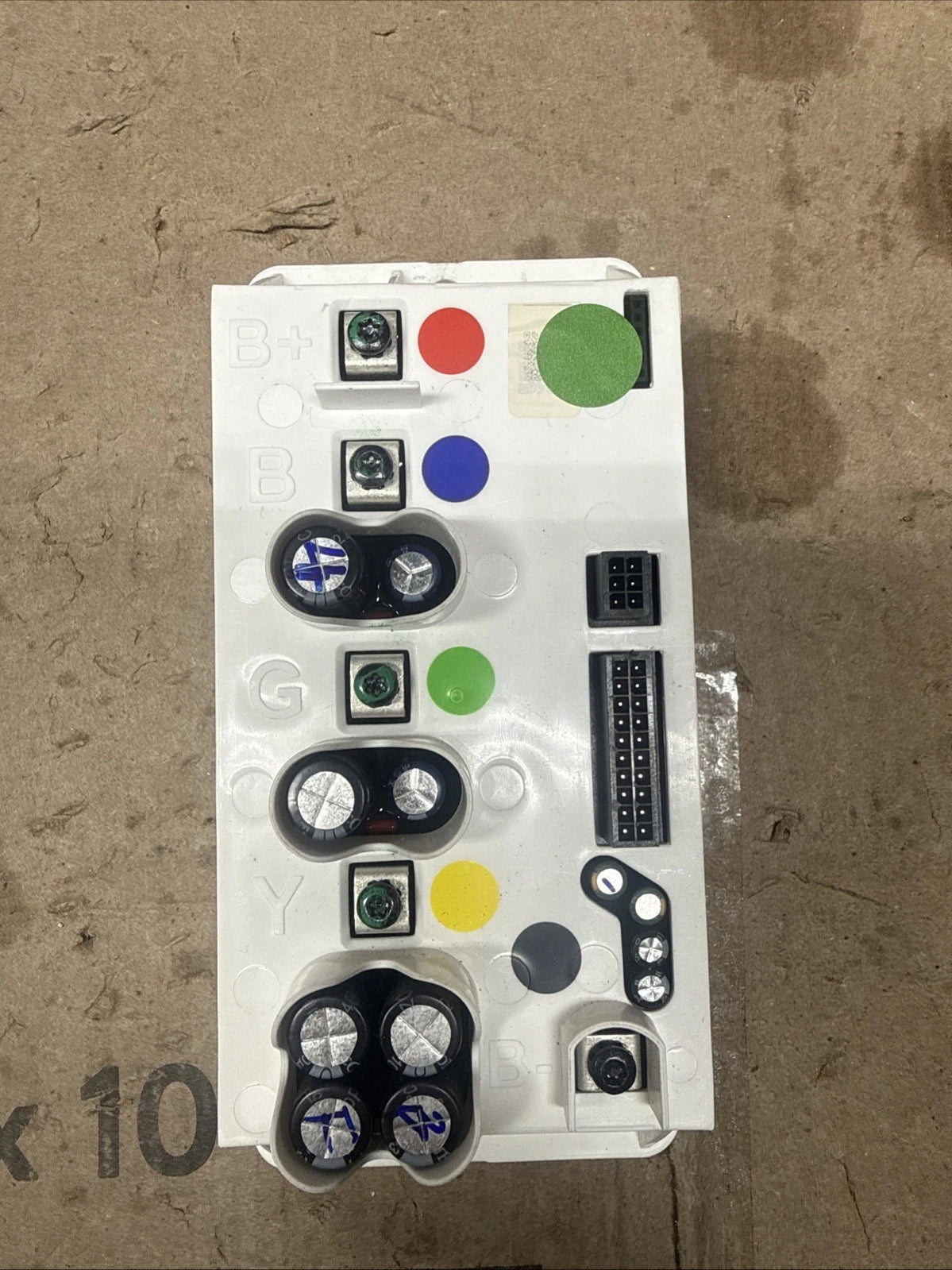 Drive Motor Controller For Ryobi Lawn Tractor T42Li RYRM8060 80V *from New Mower