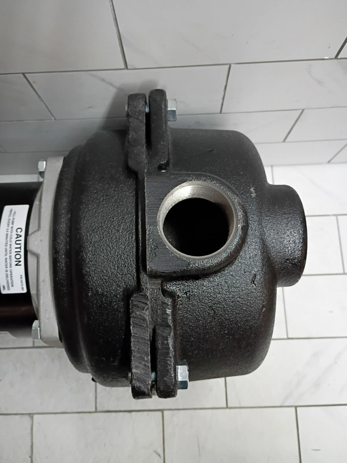 Wayne WLS150 1-1/2HP 230V Cast iron Lawn Irrigation Sprinkler pump New Open Box
