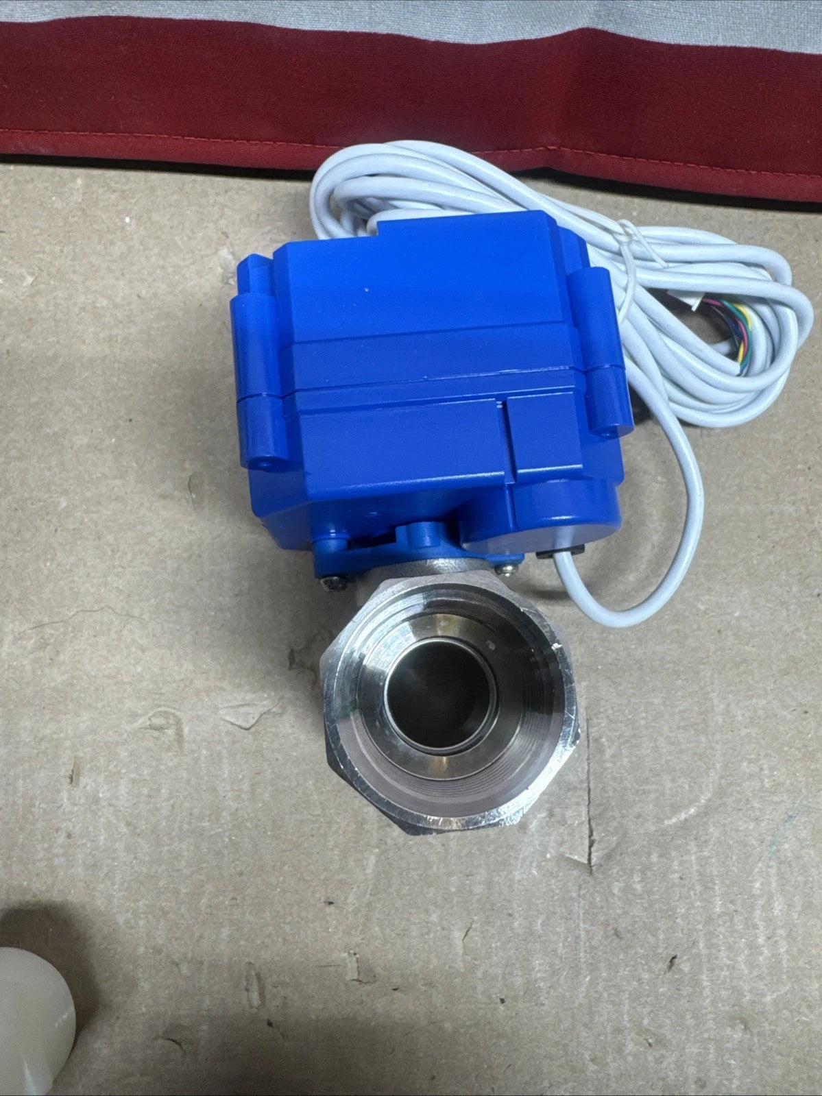 Rheem Preferred Series Remote Water Shut-Off Valve