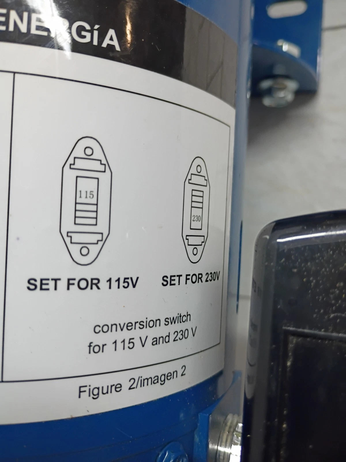 Everbilt 1 HP Professional Convertible Jet Pump. Read Description For Parts*