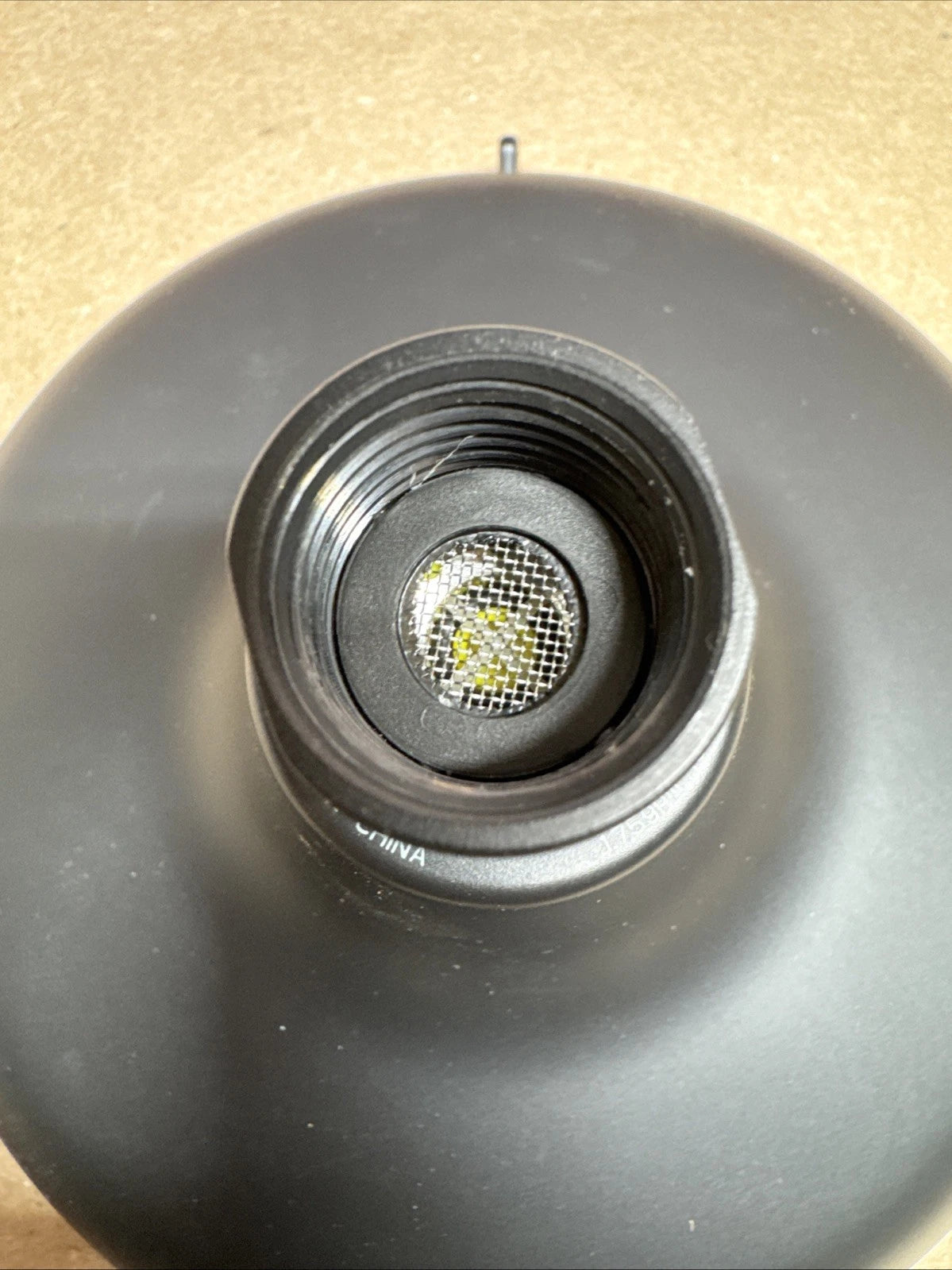 Kohler Cursiva R26929-4G-BL Shower Head Only - Matte Black