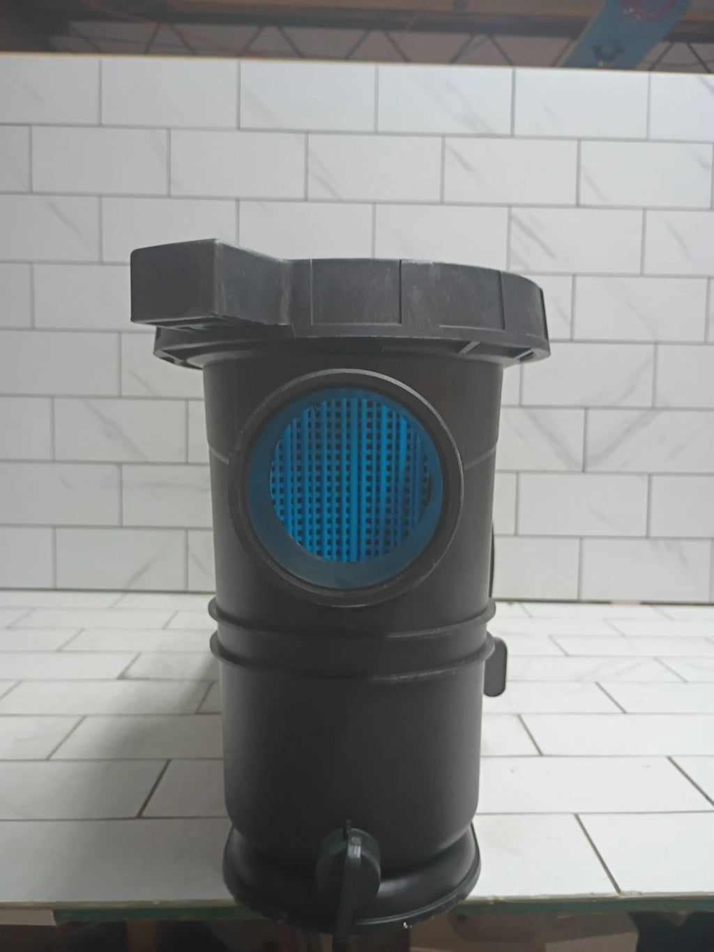 Everbilt SPP10002-2SP 1 HP Pool Pump 2 Speed 230V New Open Box **NO UNIONS**