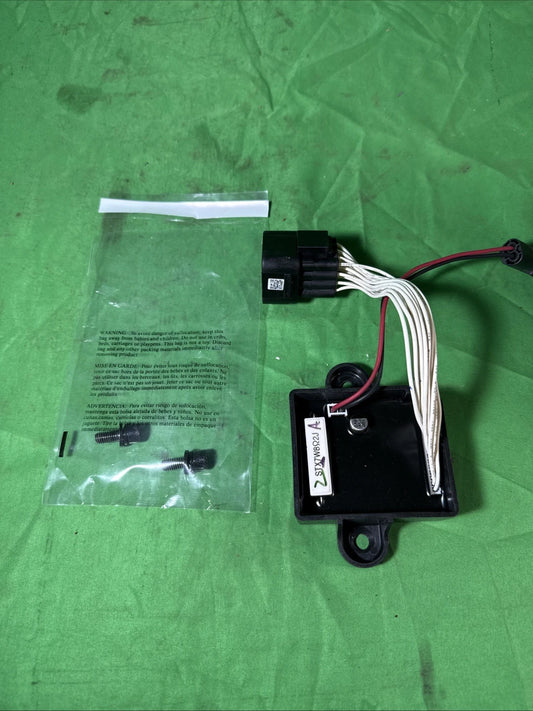 TIC Assy, Motherboard, PCBA for Ryobi 30" 80v Zero Turn Mowers Z30LI. 281478009