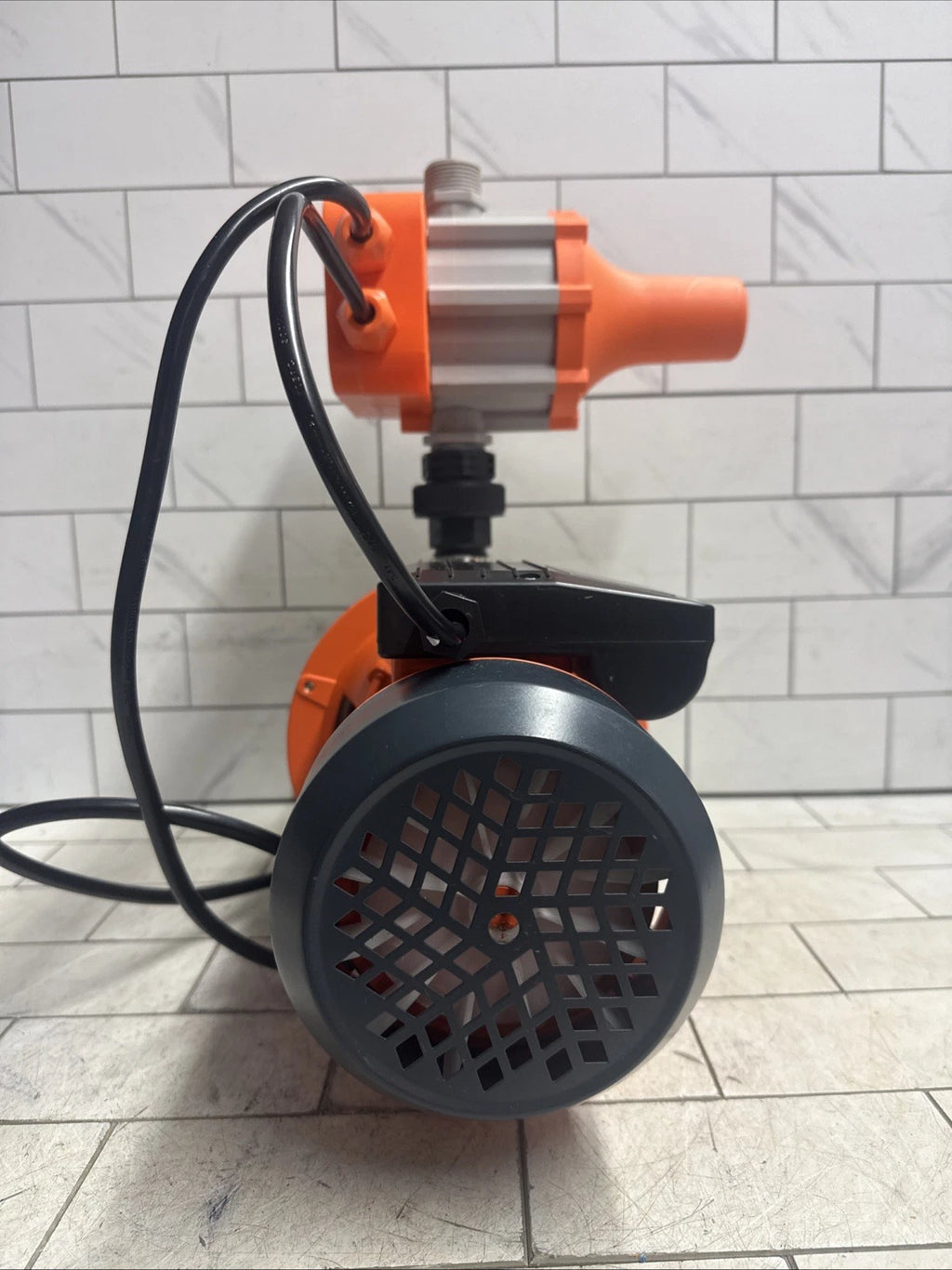 TRUPER PRE-11 - 1-HP Water Pressure Booster Pump System New Open Box