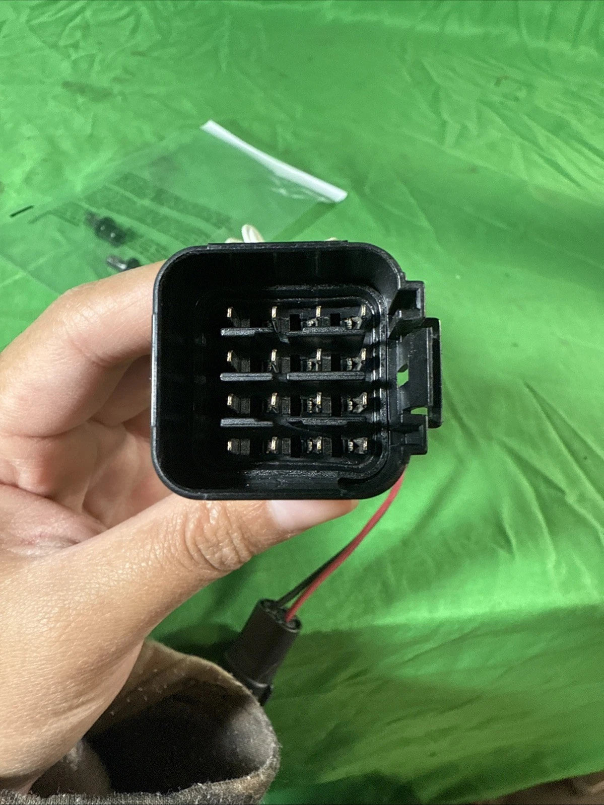 TIC Assy, Motherboard, PCBA for Ryobi 30" 80v Zero Turn Mowers Z30LI. 281478009