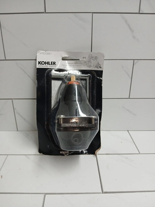 Kohler Genuine Part GP800881 Rite-Temp Pressure Balance Cartridge