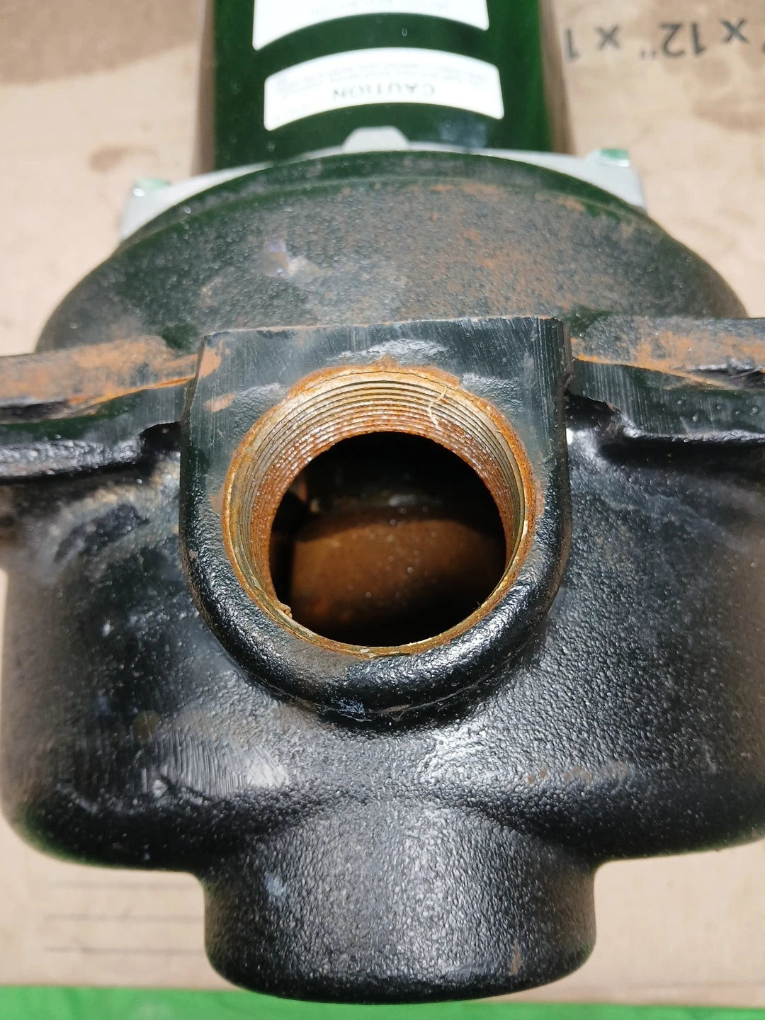 Wayne 1-1/2 HP Cast Iron Quick-Prime Lawn-Sprinkler Pump-
