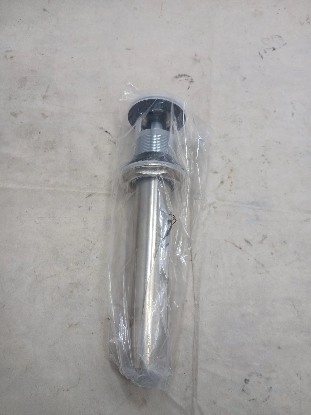 Gerber DA505918 1-1/4" Push Drain Assembly - Chrome