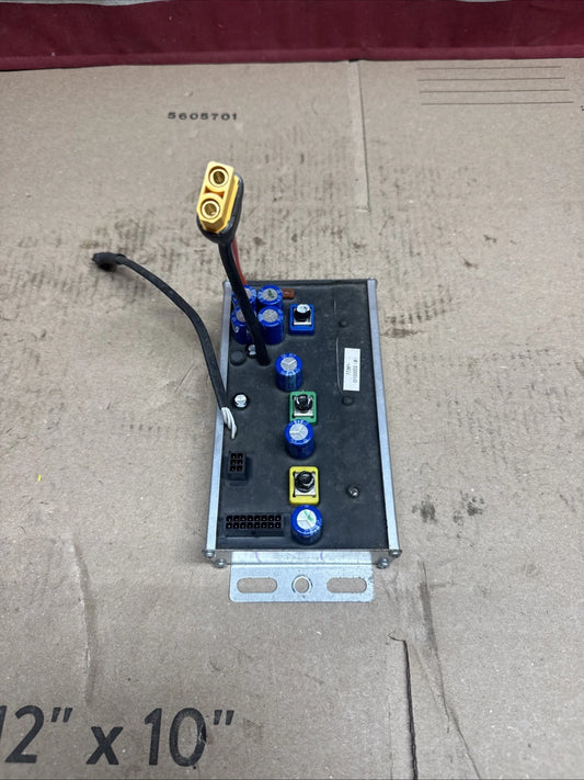 Ryobi Drive Wheel Motor Controller Z42Li 80v Zero Turn Mower 77361-G100002