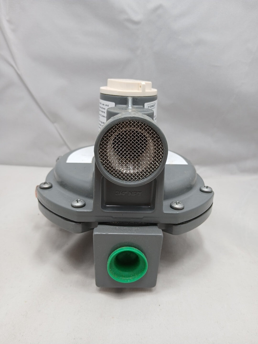 Fisher™ Type R632E Integral Two psig Service Regulator