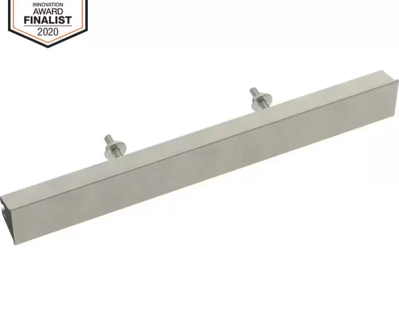 12 PACK Liberty Inclination Adjusta-Pull 2" - 8-13/16" Satin Nickel Drawer Pulls
