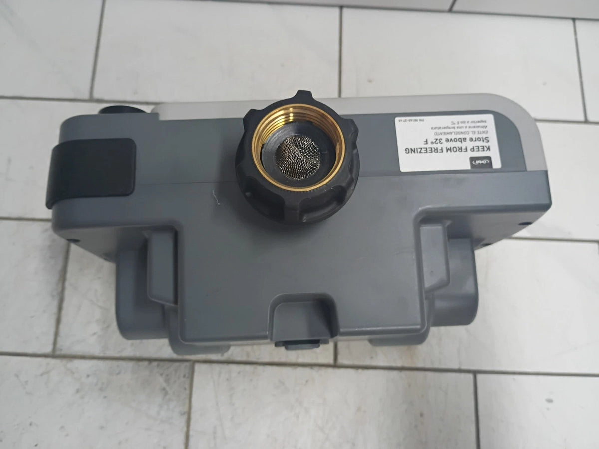 Orbit B-Hyve XD Bluetooth 4-Outlet Hose Faucet Timer USED