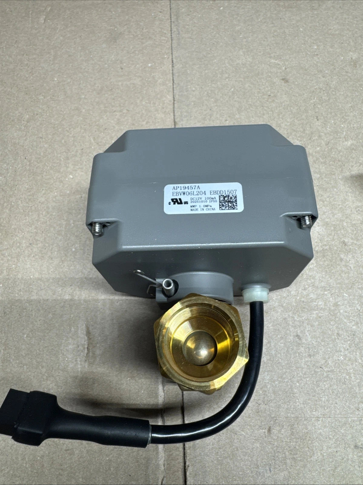 Rheem - AP19457A Leak Guard Water Heater Leak Detector Automatic Shut-Off Valve