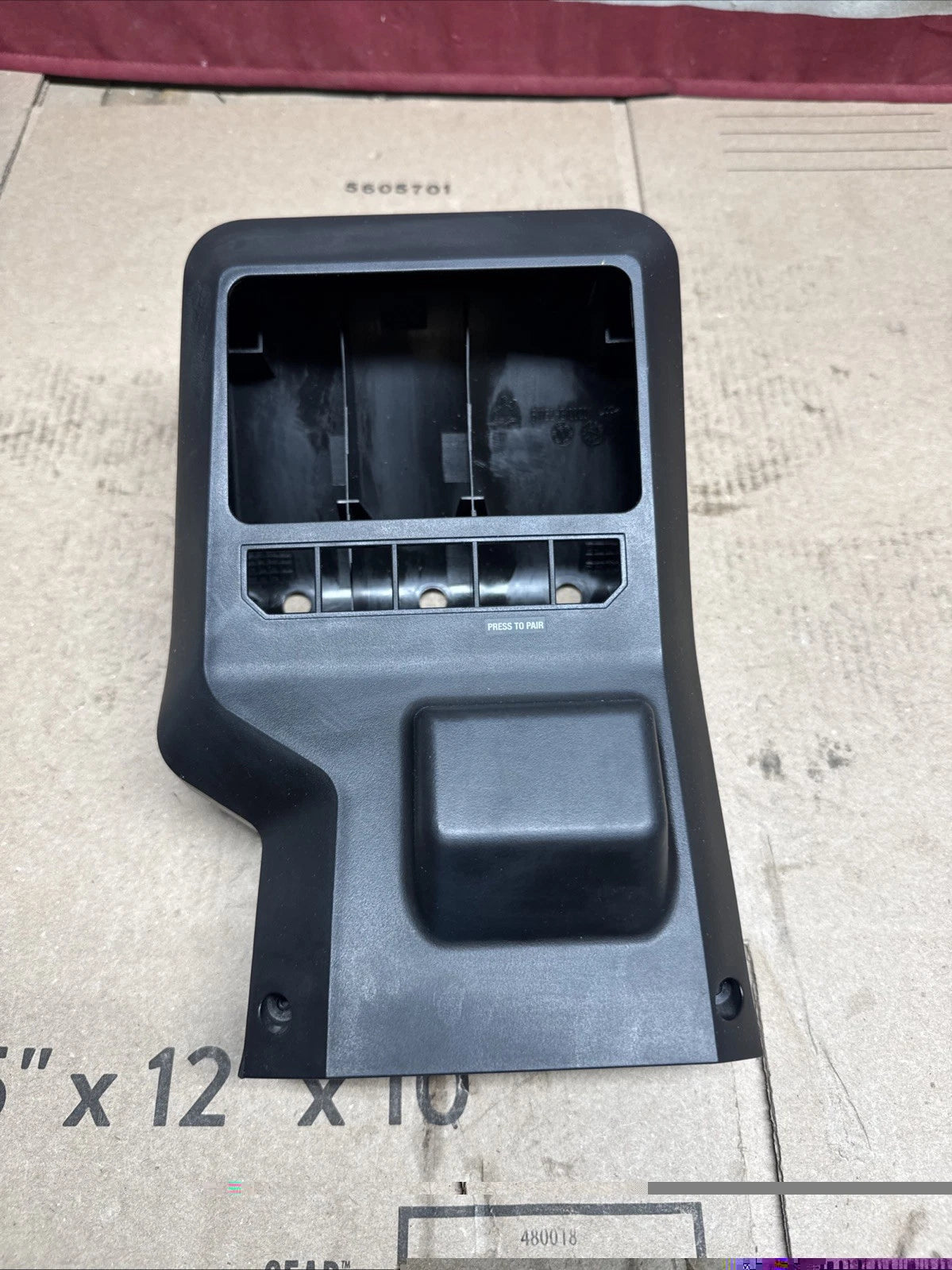 RYOBI Z42LI plastic Cover For The LCD display Screen Control Panel 42” RYOBI ZTR