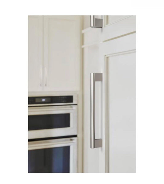 10pack Amerock BP55531 Versa 7-9/16" Center to Center Handle Cabinet - Nickel.