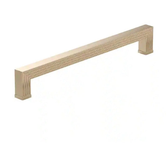 Richelieu Handle Cabinet Pull Bronze 12-5/8 CC BP8788320CHBRZ