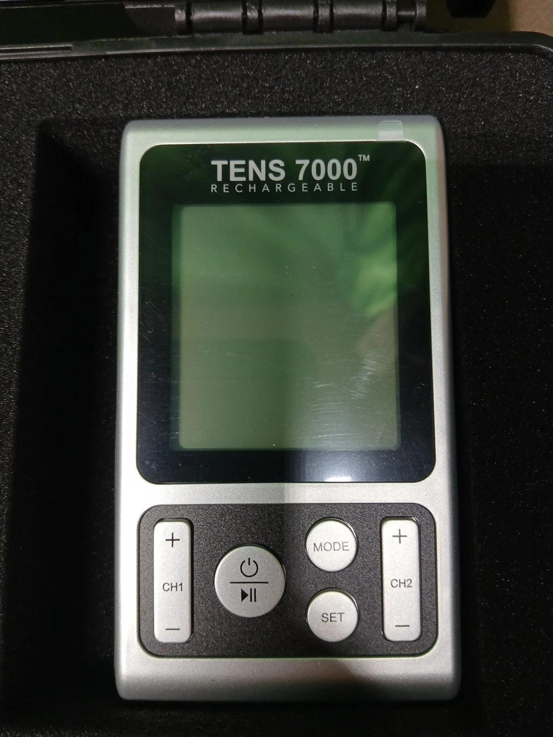 InTENSity 7 Digital TENS Unit Stimulator - Back,Neck,Nerve -Pain-Tens 7000 Unit