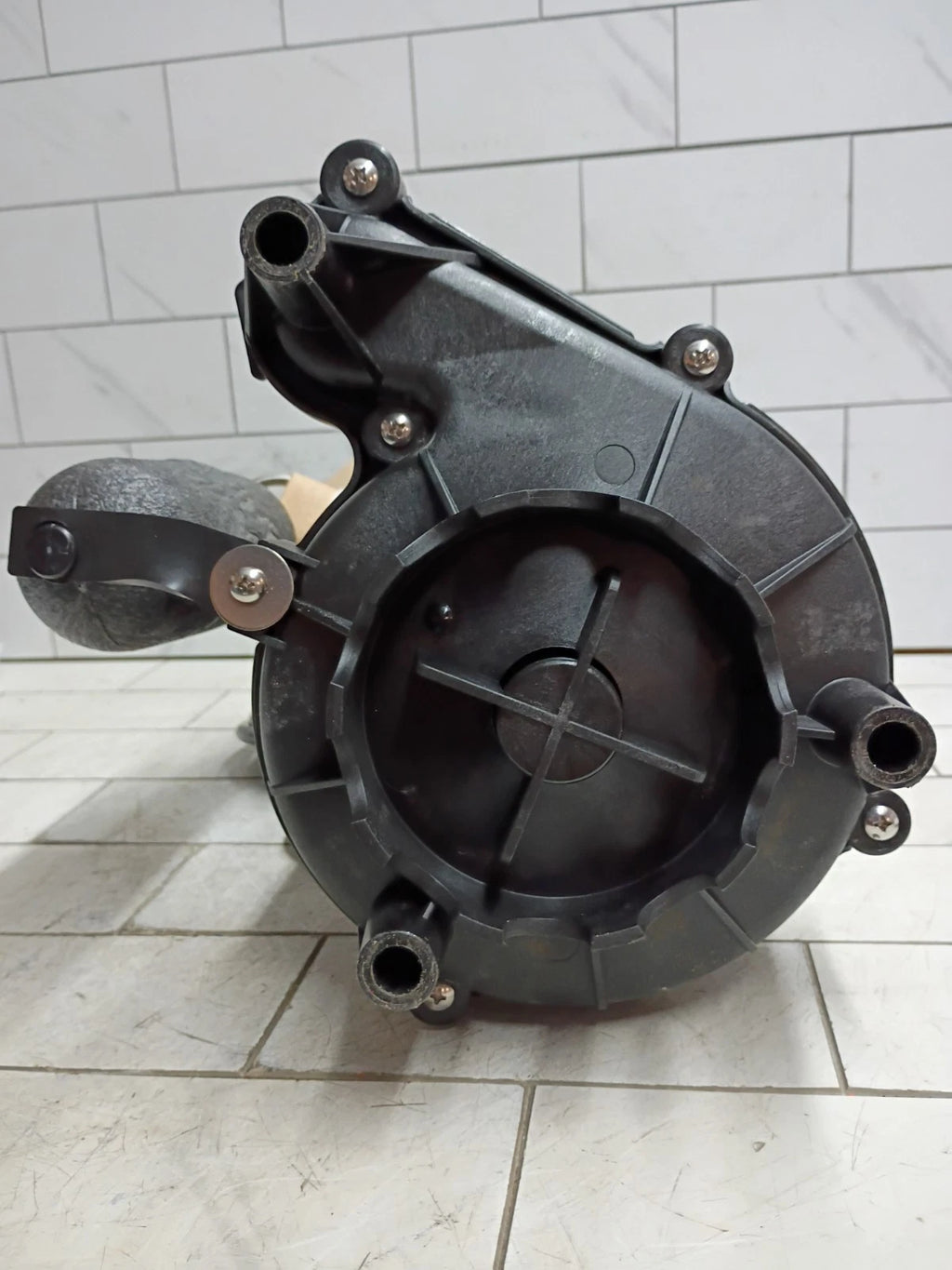 Everbilt 1/3 HP Cast Iron Submersible Sump Pump HDS30 NOB