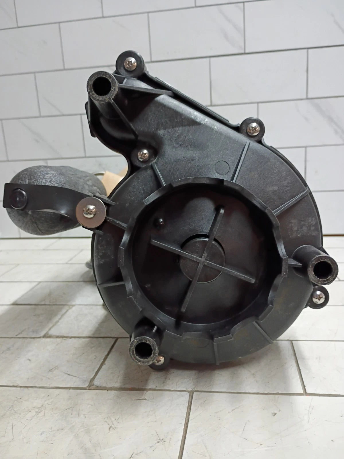Everbilt 1/3 HP Cast Iron Submersible Sump Pump HDS30 NOB