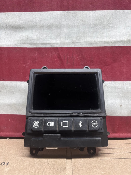 Ryobi Z42LI Display Screen Control Board Computer ZTR 42LI LCD