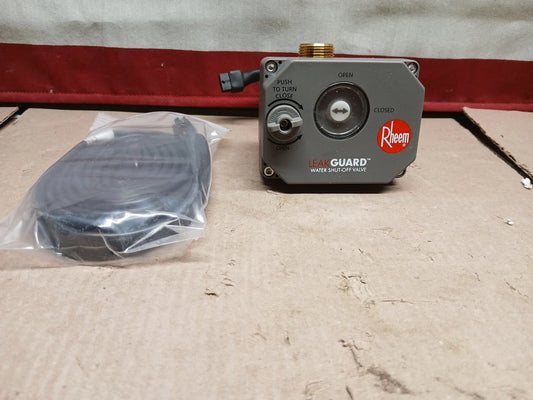 Rheem Automatic Water Shut-Off Valve (Model AP19457 Leak Guard)