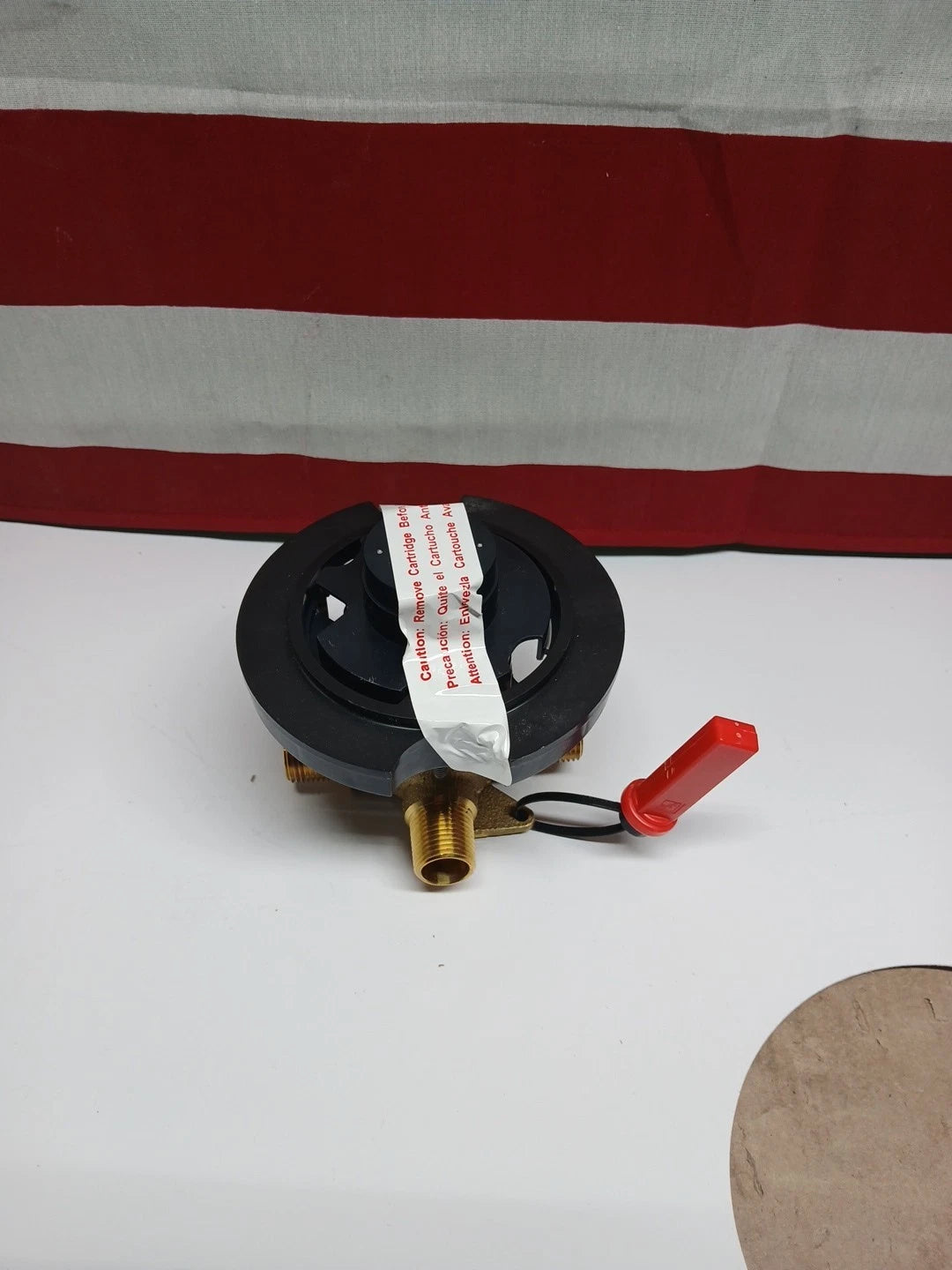 Pfister 0X8-310A PermaBalance Single Control Tub & Shower Rough-In Valve, Brass