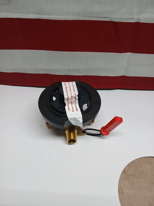 Pfister 0X8-310A PermaBalance Single Control Tub & Shower Rough-In Valve, Brass