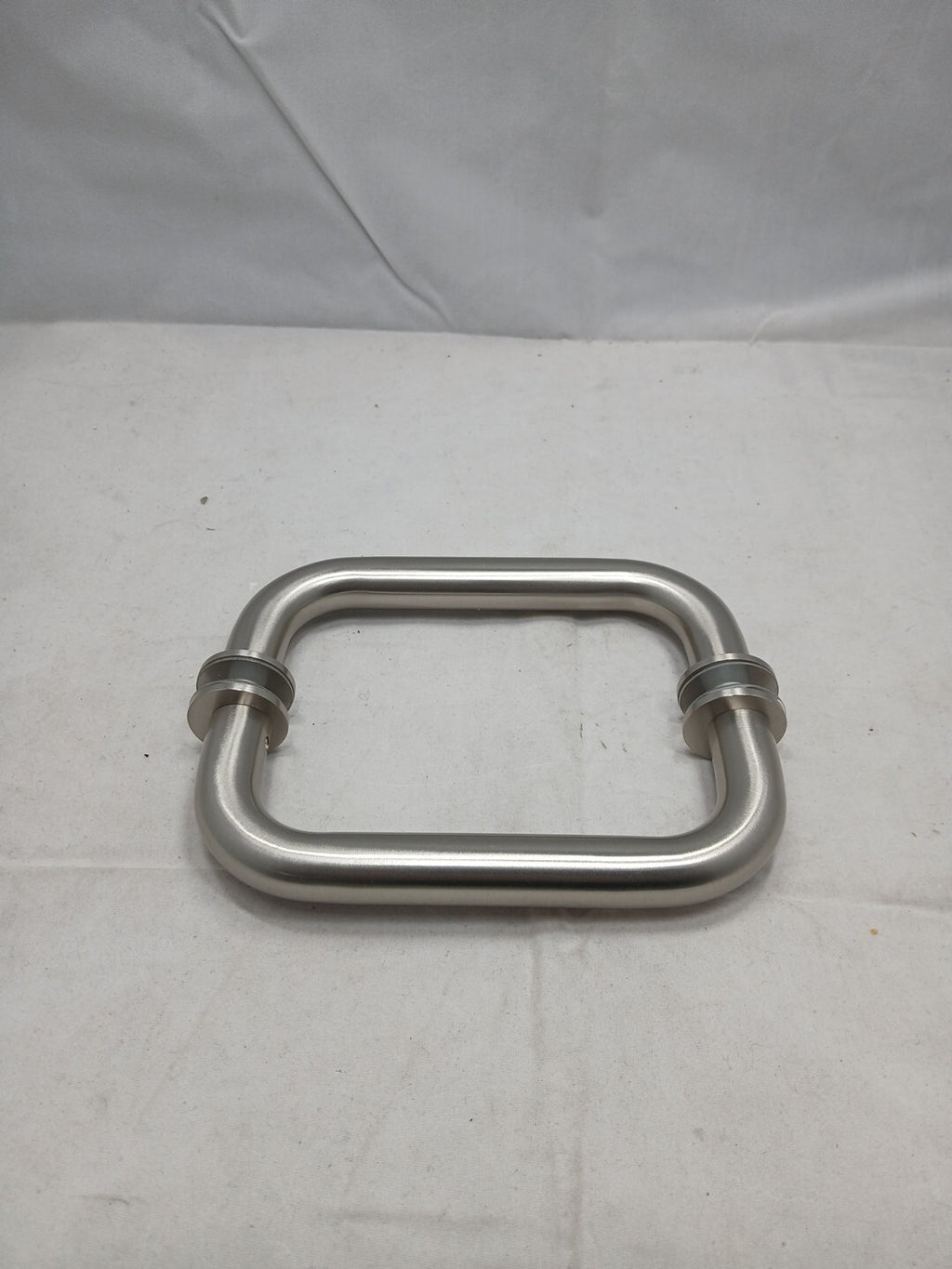 Pivot Frameless Corner Shower Enclosure HINGES For 34 in W x 48 in. D x 78 in. H