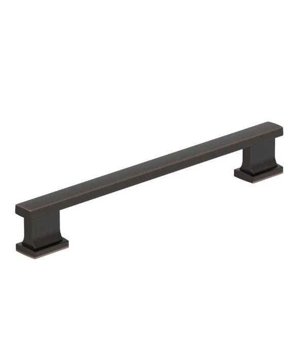 10 PK Amerock 10BX37093ORB Oil Rubbed Bronze Cabinet Pull 6-5/16" Center