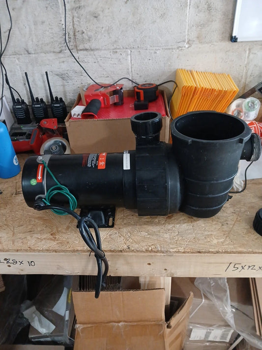VEVOR SWIMMING POOL PUMP model : HAP1500 FOR PARTS