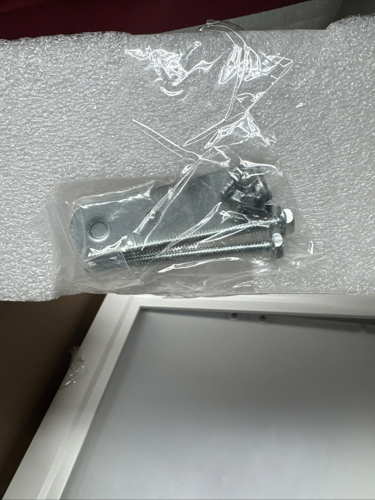 110 CFM Exhaust Fan LED Light Broan NuTone Bathroom Ceiling AERN110LTW
