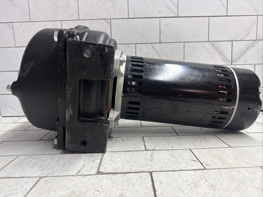 Wayne 1-1/2 HP Cast Iron Quick-Prime Lawn-Sprinkler Pump- Parts Only READ DESCRI