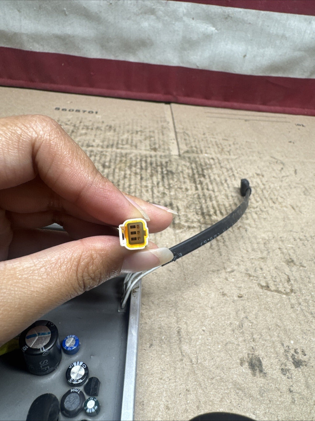 Slave Blade Motor Controller For Ryobi 30" Z30Li 80v Zero Turn Mower.