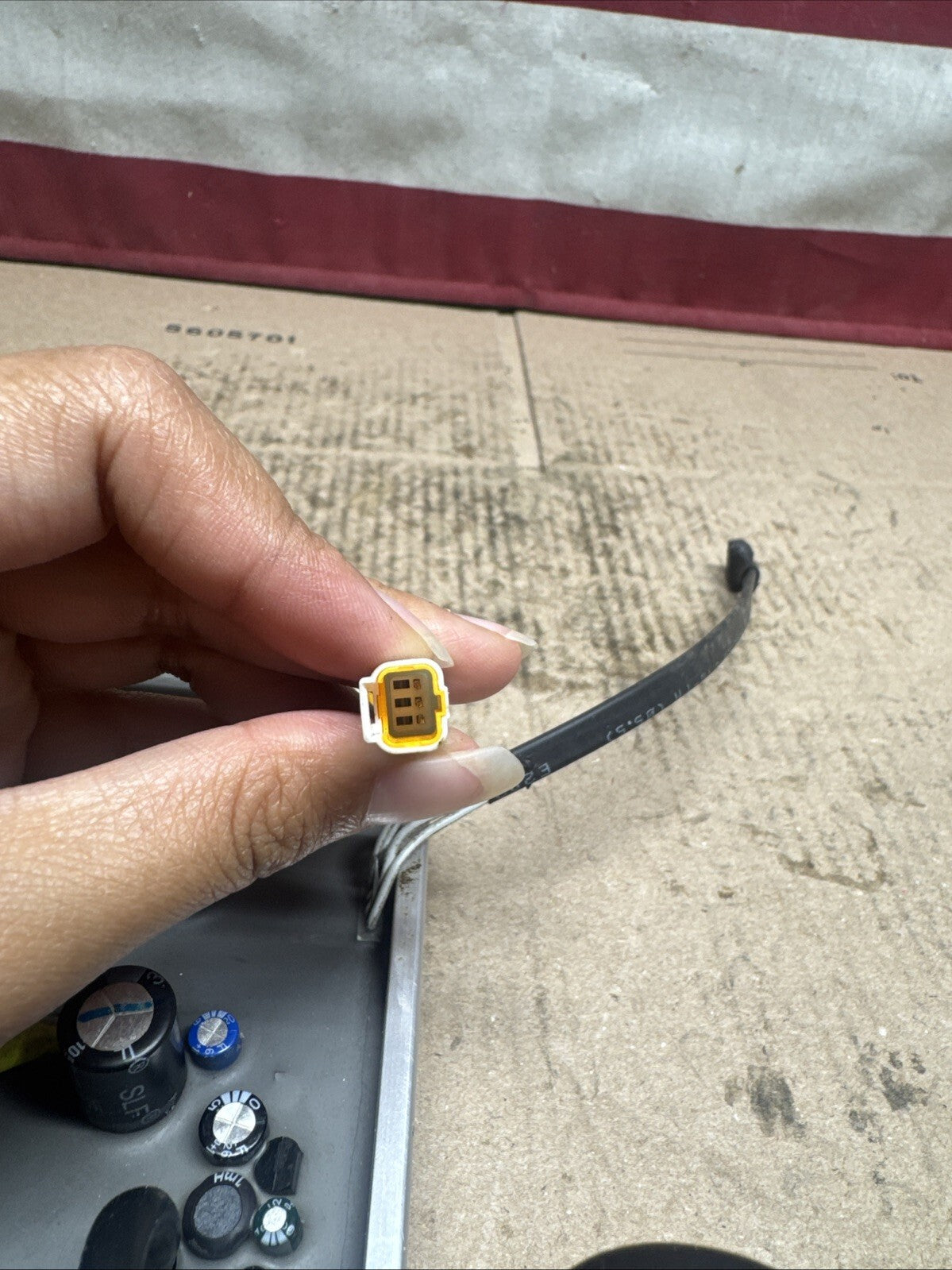 Slave Blade Motor Controller For Ryobi 30" Z30Li 80v Zero Turn Mower.