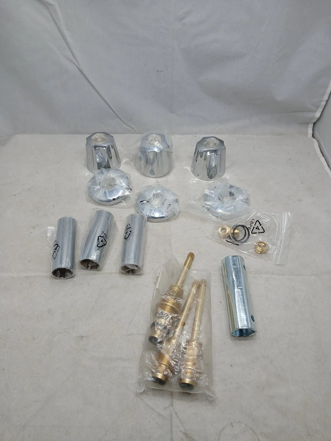 NEW OB Tub/Shower Remodeling Kit for Pfister Verve - CHROME - 39617 (ob)