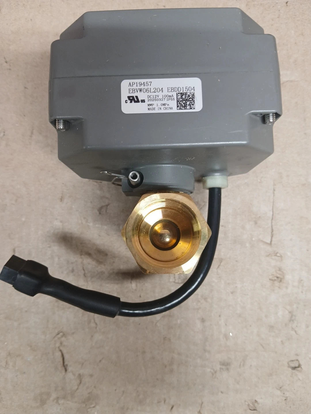 Rheem Automatic Shut-Off Valve AP19457 Leak Guard Auto Water Shut Off