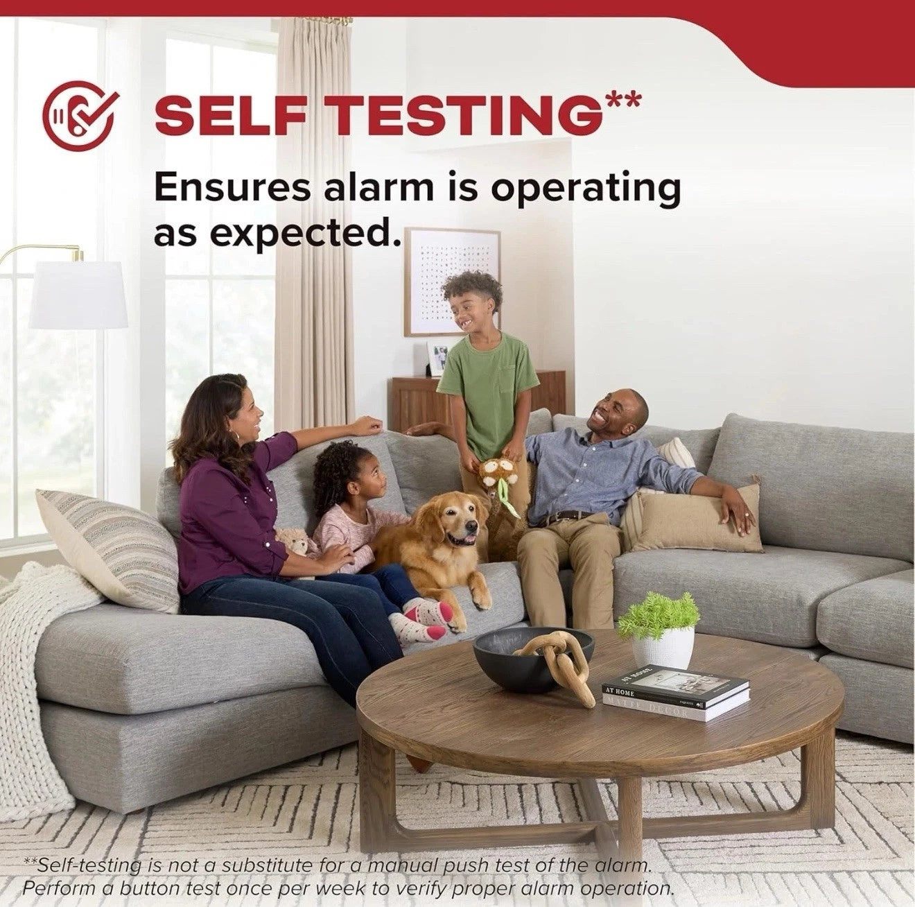 Kidde Detect 20SD10-V Smoke Alarm New Open Box