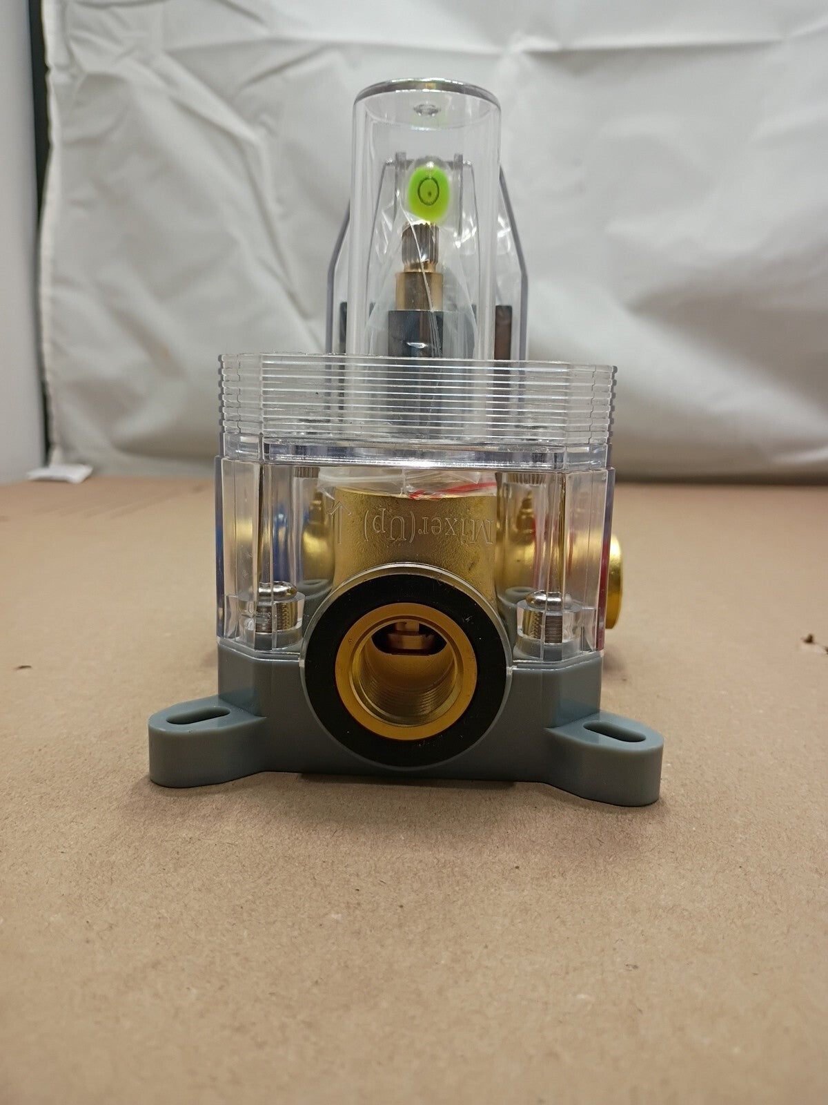 Universal Shower Mixing Valve Rough-In Body Brass Bathroom Tub Shower Valve New