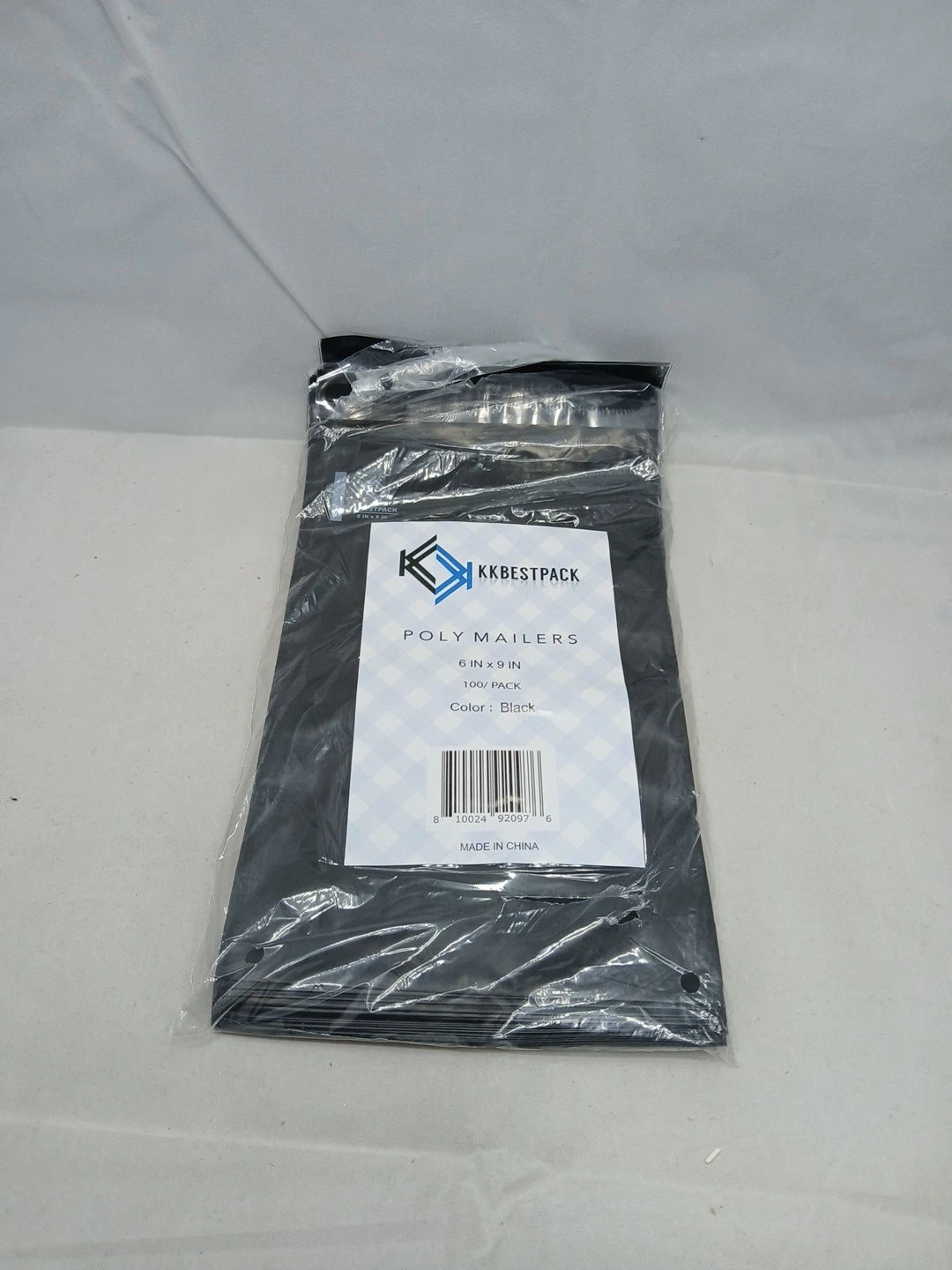 900-1000 Pack Waterproof Poly Mailers with Adhesive Sealing for Shipping Bags