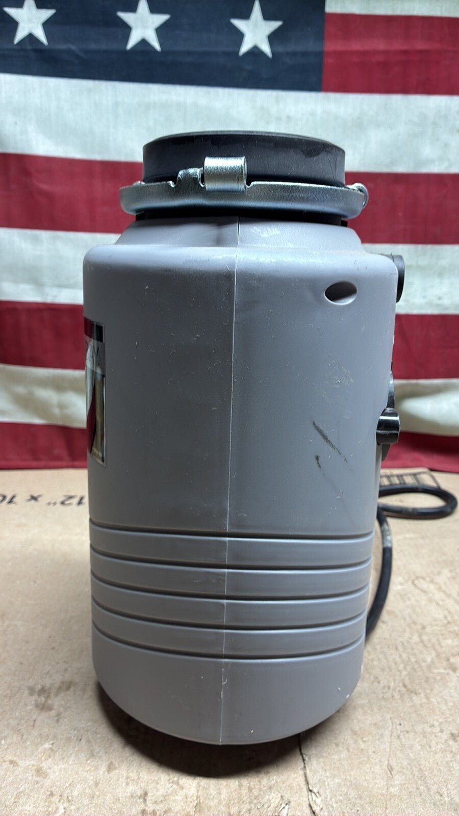 Glacier Bay GB500 Turbo Grind 1/2hp Garbage Disposal Open Box *Read description*
