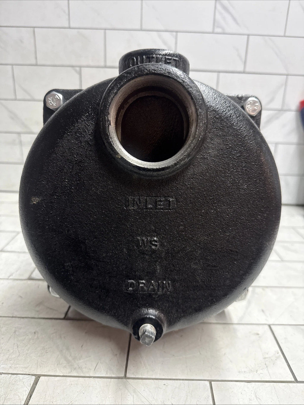 Wayne 58409-WYN1, 2 HP Permanent Lawn Irrigation Sprinkler Pump Open Box