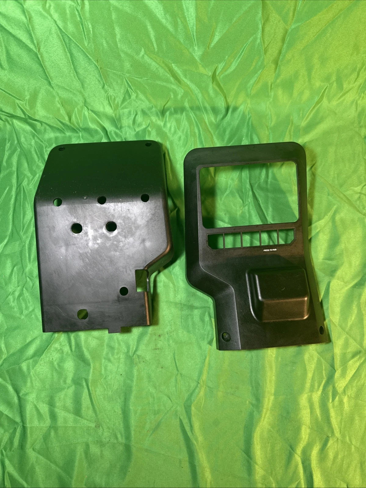 Ryobi Plastics For Display LCD Ryobi Z42LI 80v Zero Turn Mower