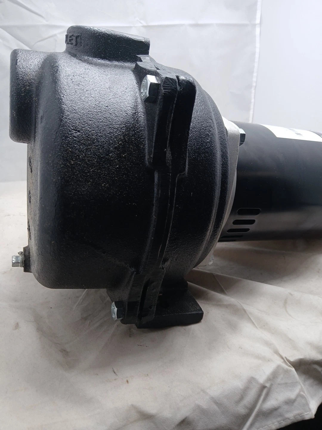 Wayne WLS150 1.5 HP High Volume Cast Iron Lawn Sprinkling Pump 1-1/2 Horsepower