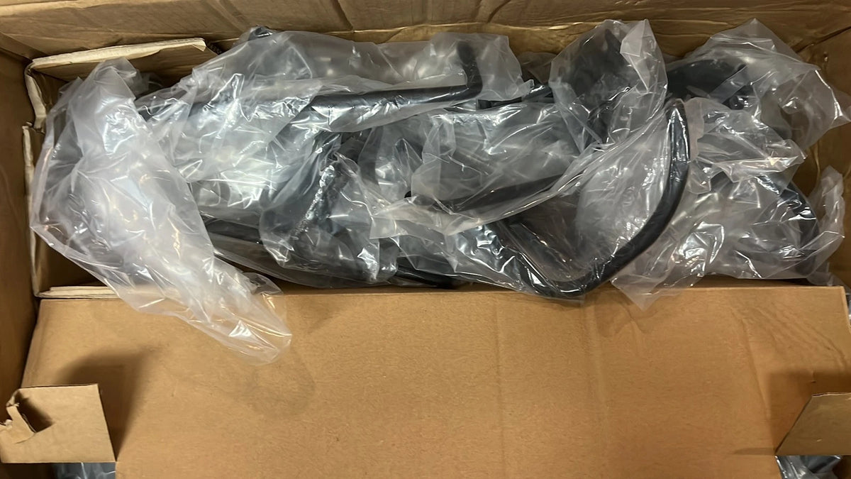 GearTrack GAWA24SKRH and GearWall Garage Hook Accessory Kit 2